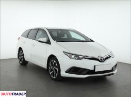 Toyota Auris 2018 1.6 130 KM