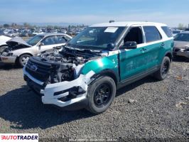 Ford Pozostałe 2019 3 Ford Pozostałe 2019 3