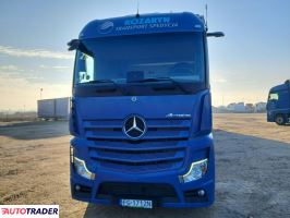 Mercedes actros