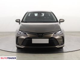 Toyota Corolla 2021 1.5 123 KM