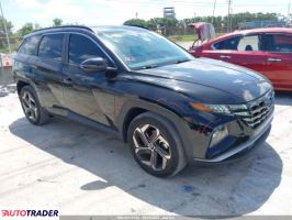 Hyundai Tucson 2022 2 Hyundai Tucson 2022 2