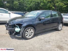 Volkswagen Golf 2020 1
