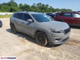 Jeep Cherokee 2019 2