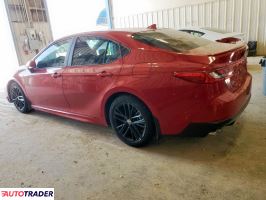 Toyota Camry 2025 2