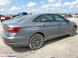Volkswagen Jetta 2019 1