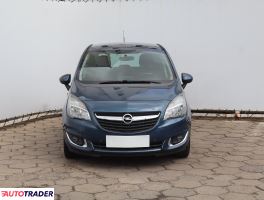 Opel Meriva 2015 1.4 138 KM