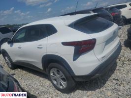 Chevrolet Trax 2025 1