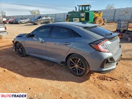 Honda Civic 2021 1