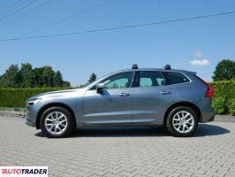 Volvo XC60 2021 2.0 197 KM Volvo XC60 2021 2.0 197 KM