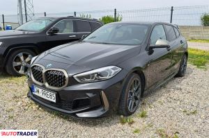 BMW 135 2021 2.0 306 KM