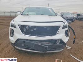 Cadillac Pozostałe 2023 2