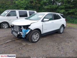 Chevrolet Equinox 2024 1 Chevrolet Equinox 2024 1