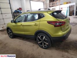Nissan Rogue 2021 2