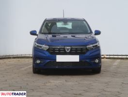 Dacia Sandero 2021 1.0 65 KM