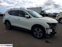 Nissan Rogue 2020 2