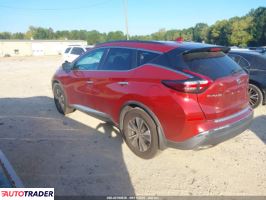 Nissan Murano 2019 3 Nissan Murano 2019 3