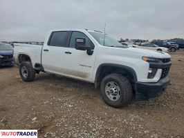 Chevrolet Silverado 2020 6