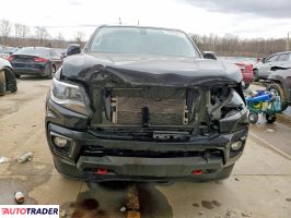 Chevrolet Colorado 2022 3