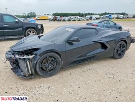 Chevrolet Corvette 2022 6