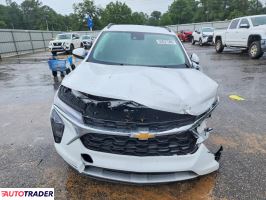 Chevrolet Trax 2024 1