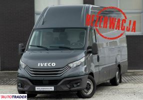 Iveco Daily - zobacz ofertę