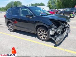 Subaru Forester 2019 2