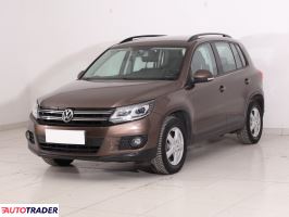 Volkswagen Tiguan 2012 1.4 120 KM