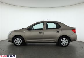 Dacia Logan 2014 1.1 73 KM Dacia Logan 2014 1.1 73 KM