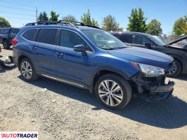 Subaru Pozostałe 2020 2