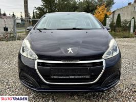 Peugeot 208 2016 1.2 82 KM Peugeot 208 2016 1.2 82 KM