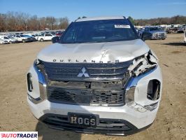 Mitsubishi Outlander 2023 2