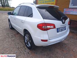 Renault Koleos 2012 2 150 KM