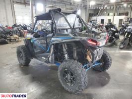 Polaris Ranger RZR 2022
