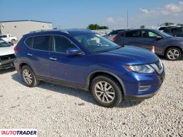 Nissan Rogue 2020 2 Nissan Rogue 2020 2