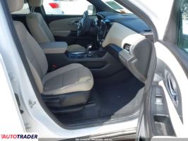 Chevrolet Traverse 2023 3