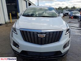 Cadillac Pozostałe 2021 2