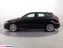 Audi A3 2019 1.5 147 KM Audi A3 2019 1.5 147 KM