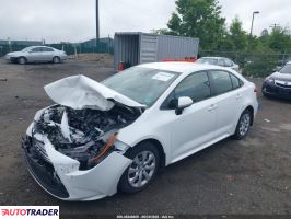 Toyota Corolla 2022 1