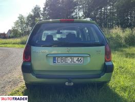 Peugeot 307 2004 2 90 KM Peugeot 307 2004 2 90 KM
