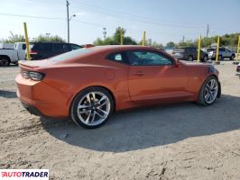 Chevrolet Camaro 2023 3 Chevrolet Camaro 2023 3