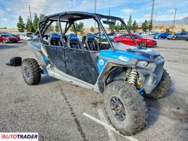 Polaris Ranger RZR 2021