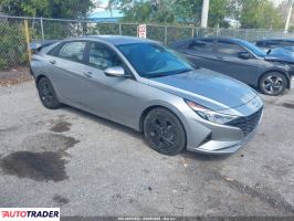 Hyundai Elantra 2021 2