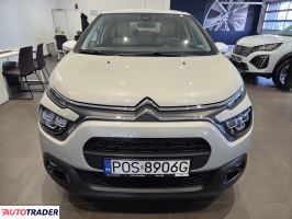 Citroen C3 2023 1.2 110 KM