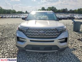 Ford Explorer 2020 2