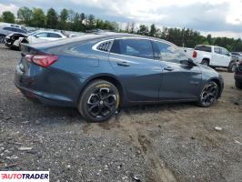 Chevrolet Malibu 2020 1