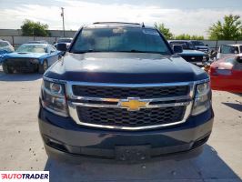 Chevrolet Tahoe 2019 5 Chevrolet Tahoe 2019 5