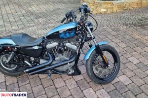 Harley-Davidson Sportster - zobacz ofertę