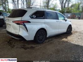 Toyota Sienna 2022 2 Toyota Sienna 2022 2