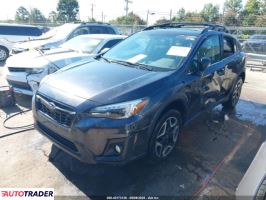 Subaru Pozostałe 2019 2 Subaru Pozostałe 2019 2