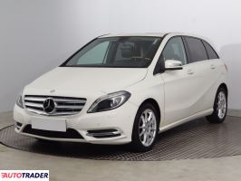 Mercedes B-klasa 2014 1.5 107 KM Mercedes B-klasa 2014 1.5 107 KM